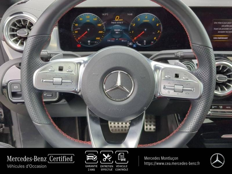 Photo 16 de l’annonce de MERCEDES-BENZ CLA Shooting Brake d’occasion à vendre à AVERMES