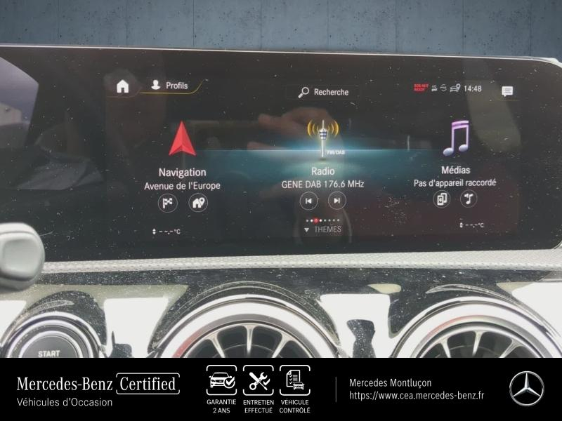 Photo 18 de l’annonce de MERCEDES-BENZ CLA Shooting Brake d’occasion à vendre à AVERMES