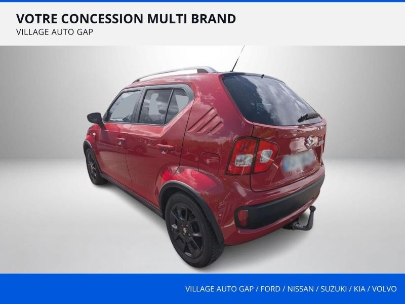 Photo 3 de l’annonce de SUZUKI Ignis d’occasion à vendre à GAP