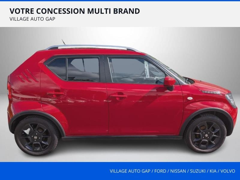 Photo 4 de l’annonce de SUZUKI Ignis d’occasion à vendre à GAP