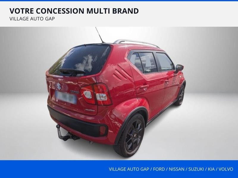 Photo 5 de l’annonce de SUZUKI Ignis d’occasion à vendre à GAP