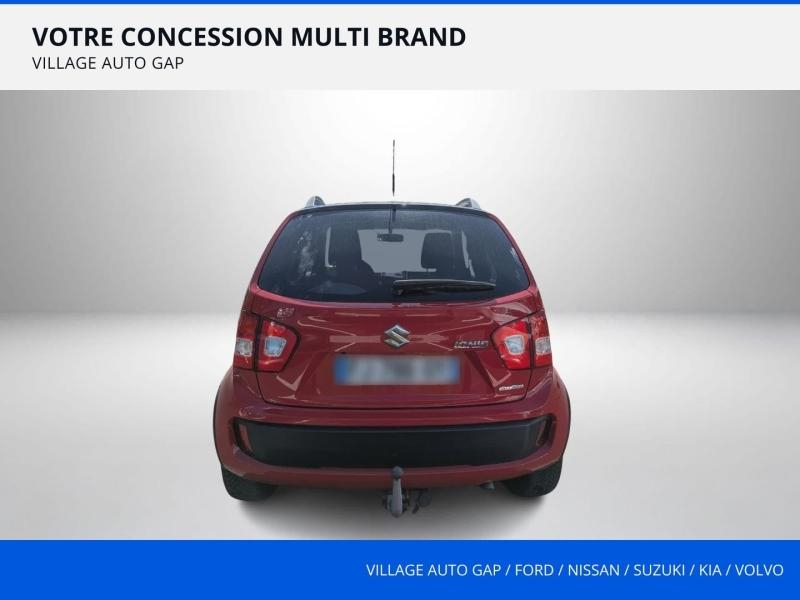 Photo 6 de l’annonce de SUZUKI Ignis d’occasion à vendre à GAP