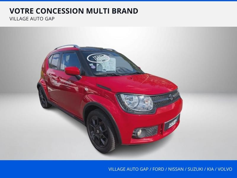 Photo 7 de l’annonce de SUZUKI Ignis d’occasion à vendre à GAP