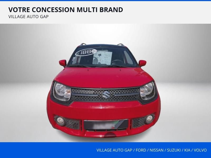 Photo 8 de l’annonce de SUZUKI Ignis d’occasion à vendre à GAP