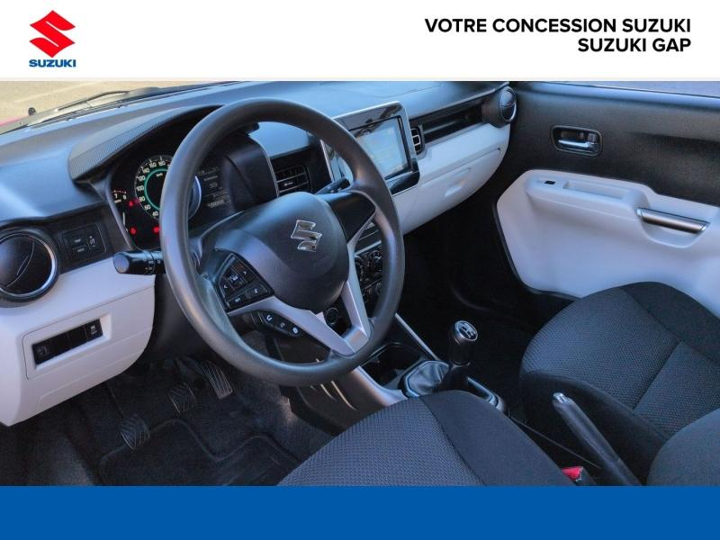 Photo 9 de l’annonce de SUZUKI Ignis d’occasion à vendre à GAP