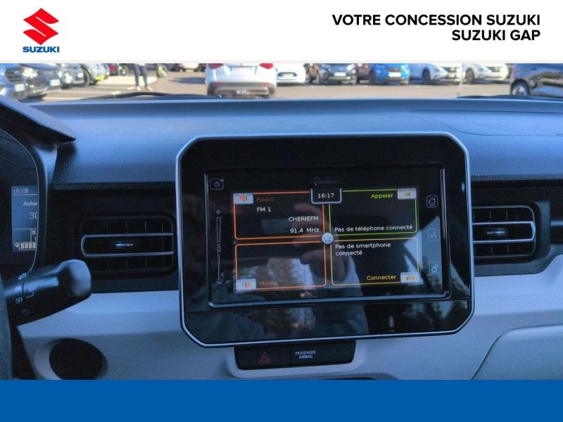 Photo 11 de l’annonce de SUZUKI Ignis d’occasion à vendre à GAP