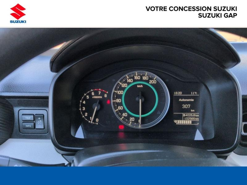 Photo 12 de l’annonce de SUZUKI Ignis d’occasion à vendre à GAP