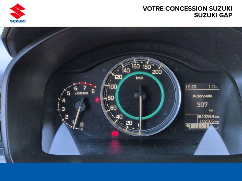 Photo 13 de l’annonce de SUZUKI Ignis d’occasion à vendre à GAP