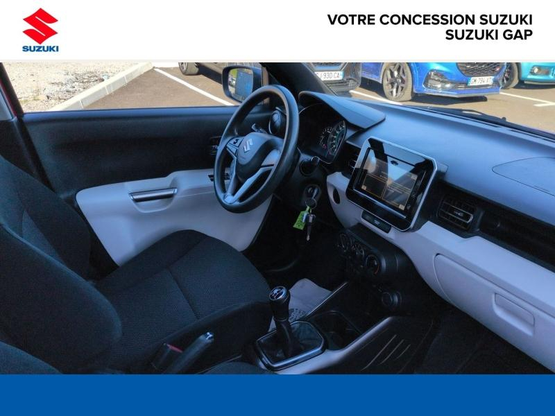 Photo 20 de l’annonce de SUZUKI Ignis d’occasion à vendre à GAP