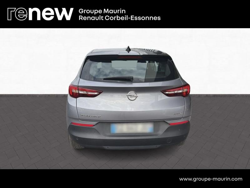 Photo 4 de l’annonce de OPEL Grandland X d’occasion à vendre à CORBEIL-ESSONNES