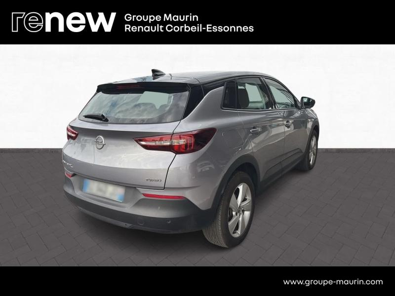 Photo 5 de l’annonce de OPEL Grandland X d’occasion à vendre à CORBEIL-ESSONNES