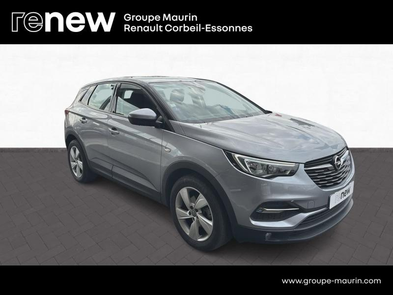 Photo 7 de l’annonce de OPEL Grandland X d’occasion à vendre à CORBEIL-ESSONNES