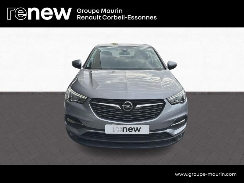 Photo 8 de l’annonce de OPEL Grandland X d’occasion à vendre à CORBEIL-ESSONNES