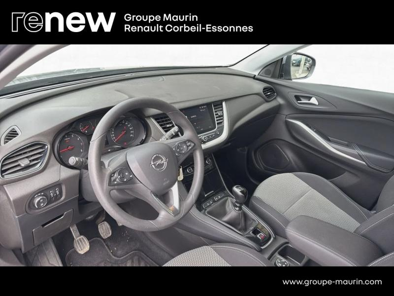 Photo 11 de l’annonce de OPEL Grandland X d’occasion à vendre à CORBEIL-ESSONNES