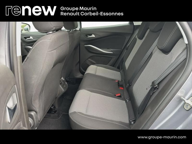 Photo 12 de l’annonce de OPEL Grandland X d’occasion à vendre à CORBEIL-ESSONNES
