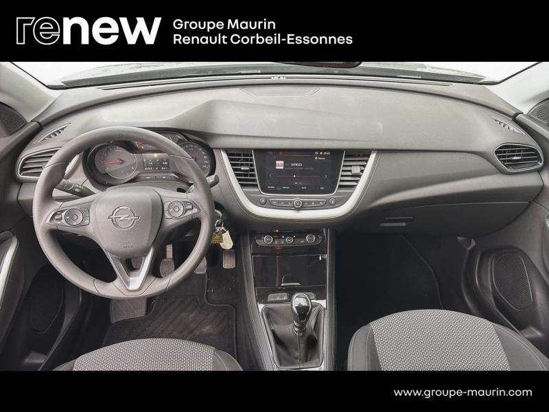 Photo 13 de l’annonce de OPEL Grandland X d’occasion à vendre à CORBEIL-ESSONNES