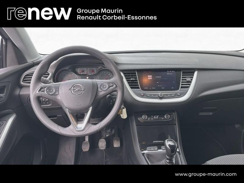 Photo 14 de l’annonce de OPEL Grandland X d’occasion à vendre à CORBEIL-ESSONNES