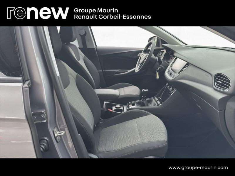 Photo 18 de l’annonce de OPEL Grandland X d’occasion à vendre à CORBEIL-ESSONNES