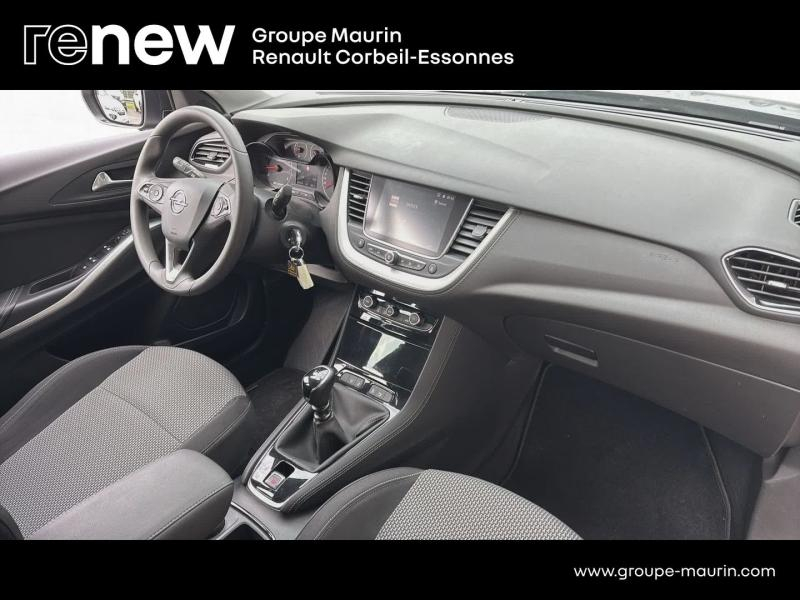 Photo 19 de l’annonce de OPEL Grandland X d’occasion à vendre à CORBEIL-ESSONNES