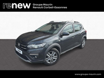DACIA Sandero 1.0 TCe 90ch Stepway Confort -22