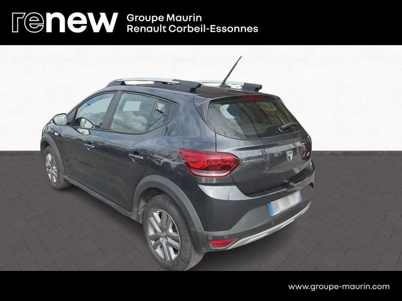 Photo 3 de l’annonce de DACIA Sandero d’occasion à vendre à CORBEIL-ESSONNES