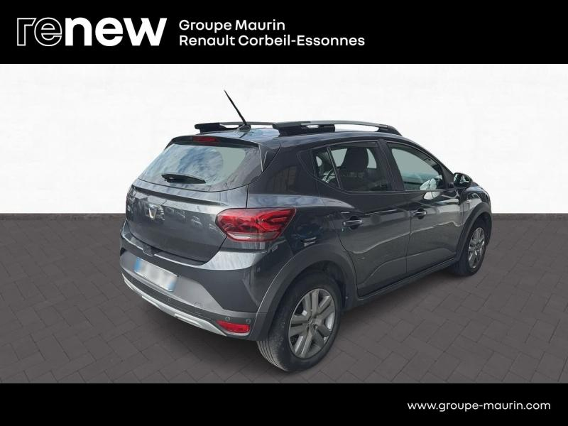 Photo 5 de l’annonce de DACIA Sandero d’occasion à vendre à CORBEIL-ESSONNES