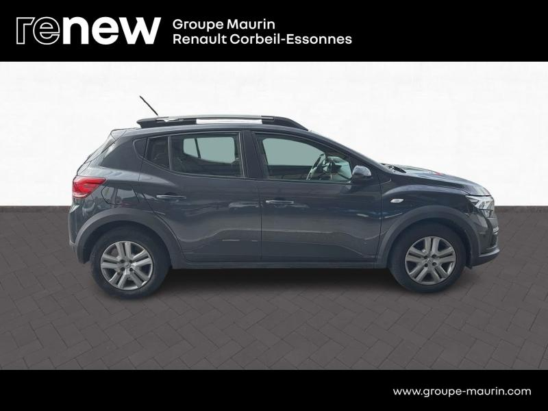 Photo 6 de l’annonce de DACIA Sandero d’occasion à vendre à CORBEIL-ESSONNES