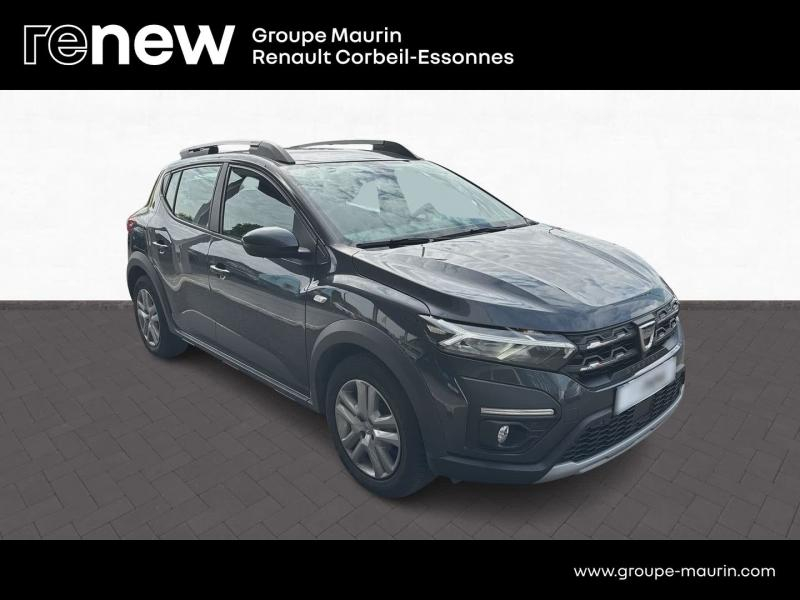 Photo 7 de l’annonce de DACIA Sandero d’occasion à vendre à CORBEIL-ESSONNES