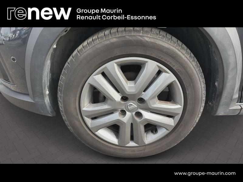 Photo 9 de l’annonce de DACIA Sandero d’occasion à vendre à CORBEIL-ESSONNES