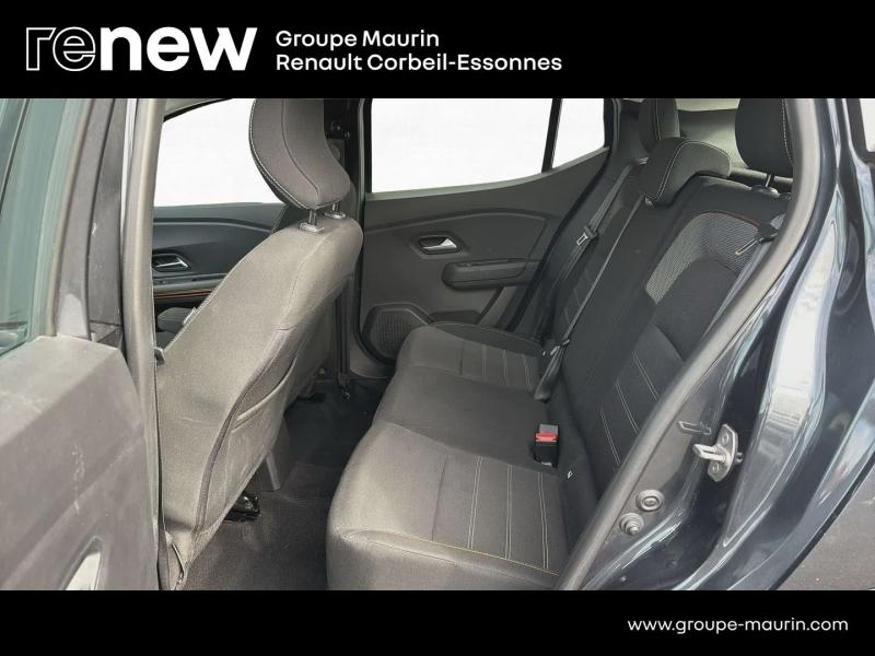 Photo 12 de l’annonce de DACIA Sandero d’occasion à vendre à CORBEIL-ESSONNES