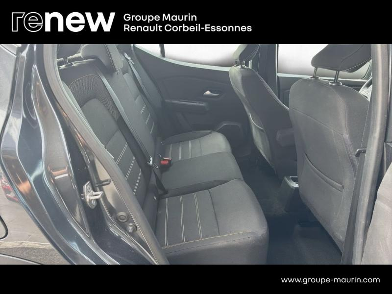Photo 17 de l’annonce de DACIA Sandero d’occasion à vendre à CORBEIL-ESSONNES