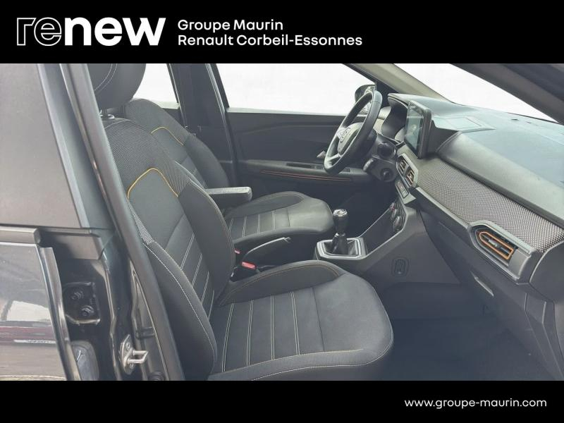 Photo 18 de l’annonce de DACIA Sandero d’occasion à vendre à CORBEIL-ESSONNES