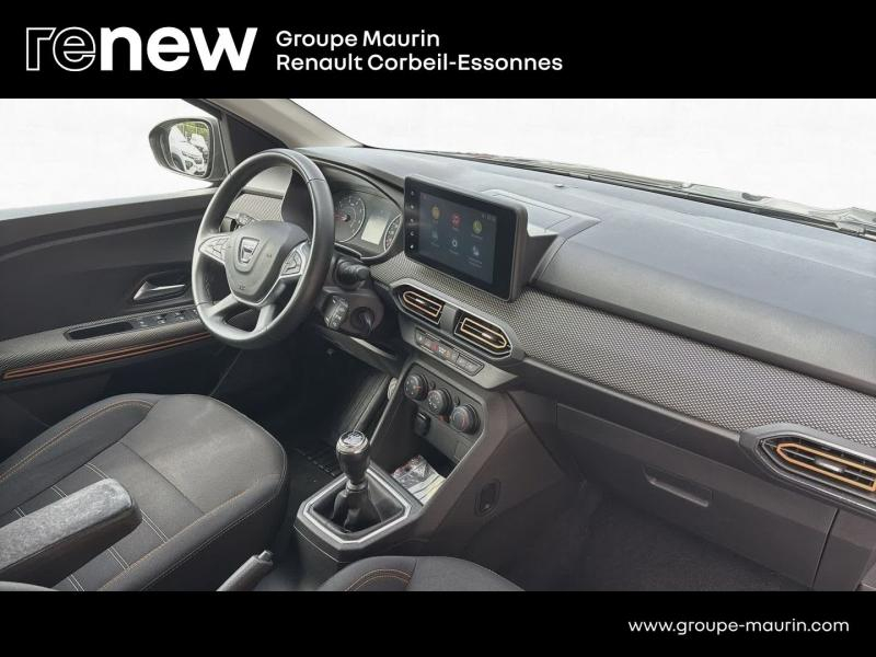 Photo 19 de l’annonce de DACIA Sandero d’occasion à vendre à CORBEIL-ESSONNES