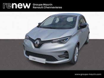 RENAULT Zoe E-Tech Limited charge normale R110 Achat Intégral