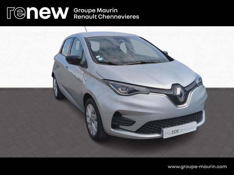 Photo 3 de l’annonce de RENAULT Zoe d’occasion à vendre à CHENNEVIÈRES-SUR-MARNE
