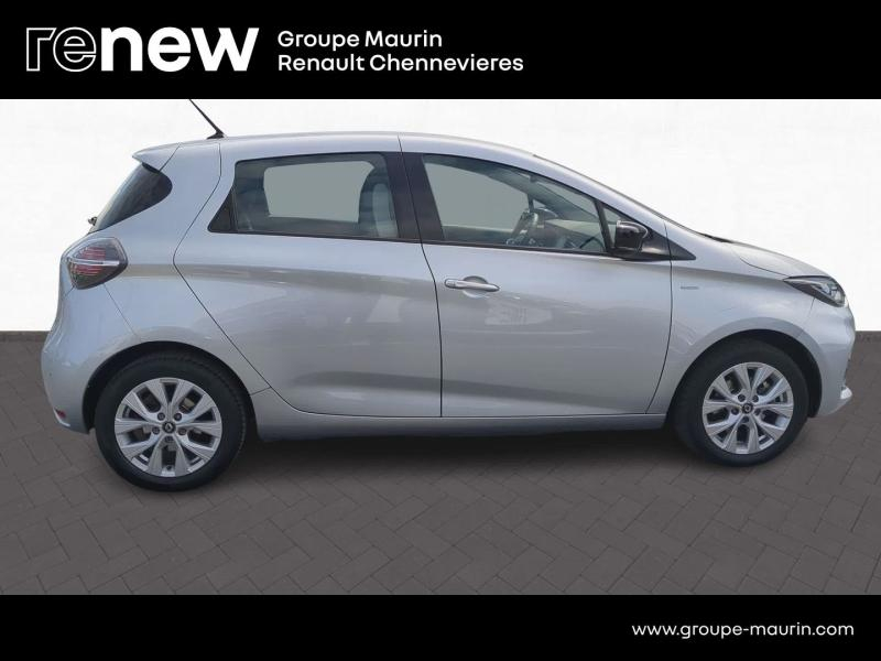 Photo 4 de l’annonce de RENAULT Zoe d’occasion à vendre à CHENNEVIÈRES-SUR-MARNE