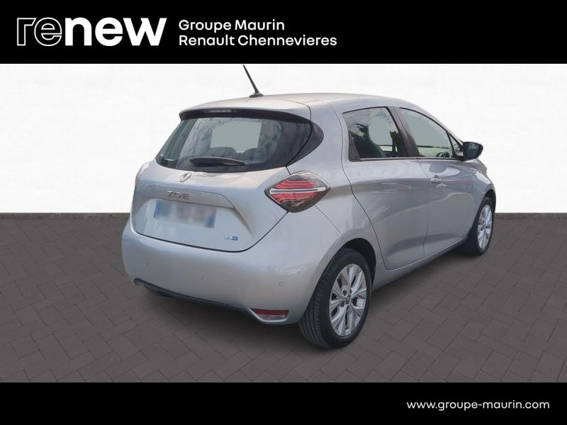 Photo 5 de l’annonce de RENAULT Zoe d’occasion à vendre à CHENNEVIÈRES-SUR-MARNE
