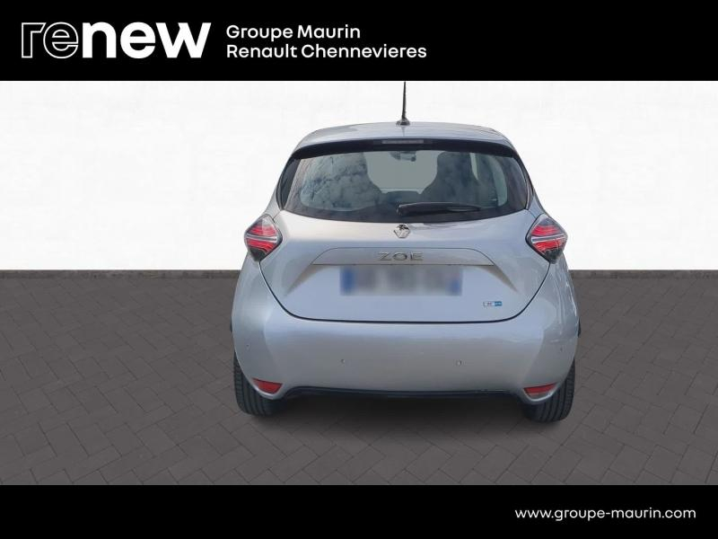 Photo 6 de l’annonce de RENAULT Zoe d’occasion à vendre à CHENNEVIÈRES-SUR-MARNE