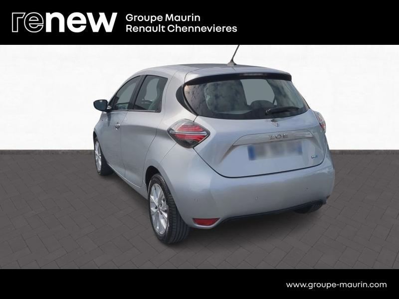 Photo 7 de l’annonce de RENAULT Zoe d’occasion à vendre à CHENNEVIÈRES-SUR-MARNE
