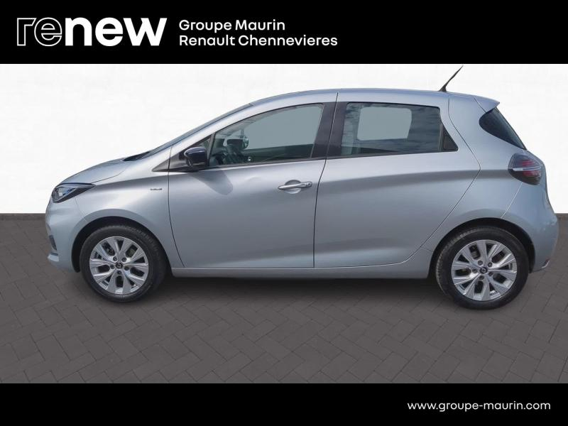 Photo 8 de l’annonce de RENAULT Zoe d’occasion à vendre à CHENNEVIÈRES-SUR-MARNE