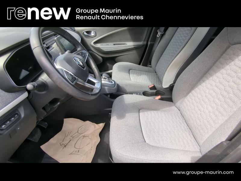 Photo 9 de l’annonce de RENAULT Zoe d’occasion à vendre à CHENNEVIÈRES-SUR-MARNE