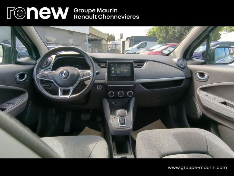 Photo 11 de l’annonce de RENAULT Zoe d’occasion à vendre à CHENNEVIÈRES-SUR-MARNE