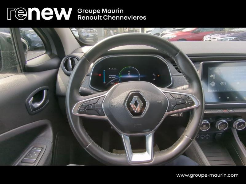 Photo 14 de l’annonce de RENAULT Zoe d’occasion à vendre à CHENNEVIÈRES-SUR-MARNE