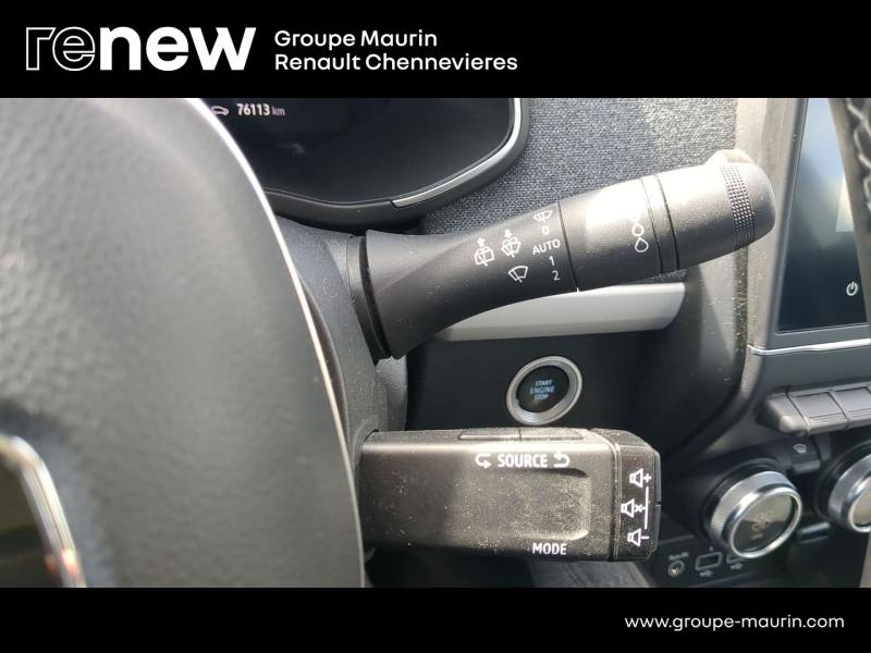 Photo 18 de l’annonce de RENAULT Zoe d’occasion à vendre à CHENNEVIÈRES-SUR-MARNE