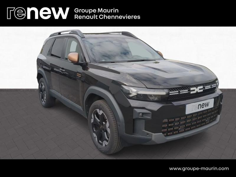 Photo 3 de l’annonce de DACIA  d’occasion à vendre à CHENNEVIÈRES-SUR-MARNE