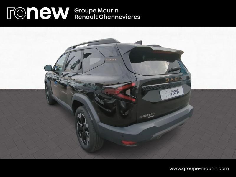 Photo 7 de l’annonce de DACIA  d’occasion à vendre à CHENNEVIÈRES-SUR-MARNE