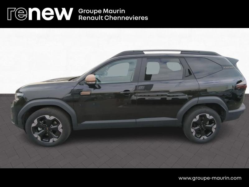 Photo 8 de l’annonce de DACIA  d’occasion à vendre à CHENNEVIÈRES-SUR-MARNE