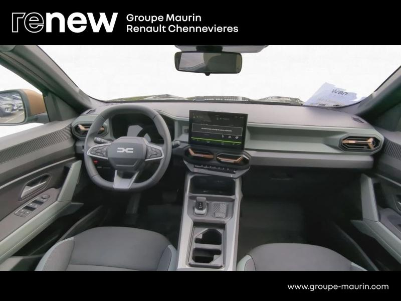 Photo 11 de l’annonce de DACIA  d’occasion à vendre à CHENNEVIÈRES-SUR-MARNE