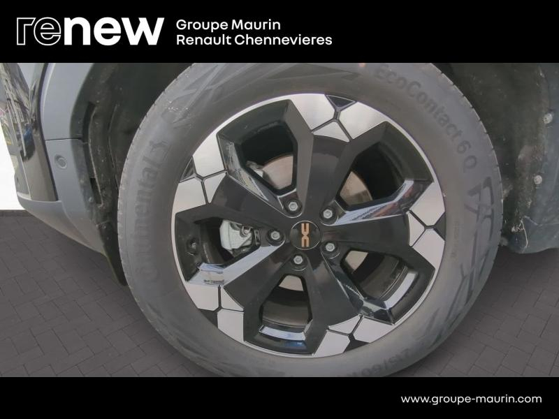 Photo 16 de l’annonce de DACIA  d’occasion à vendre à CHENNEVIÈRES-SUR-MARNE