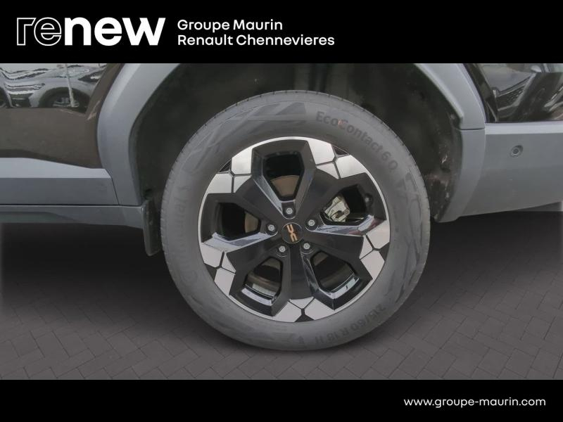 Photo 17 de l’annonce de DACIA  d’occasion à vendre à CHENNEVIÈRES-SUR-MARNE